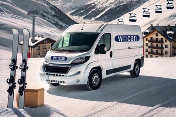 Wocan Delivery - Macot
