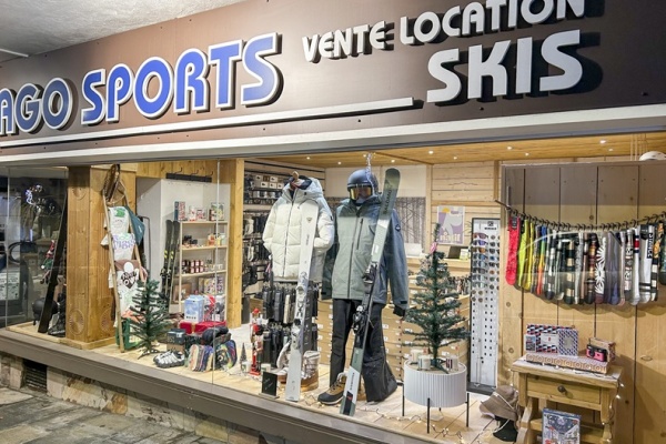 Ago Sports