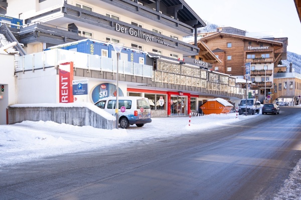 Hervis Hinterglemm Zentrum