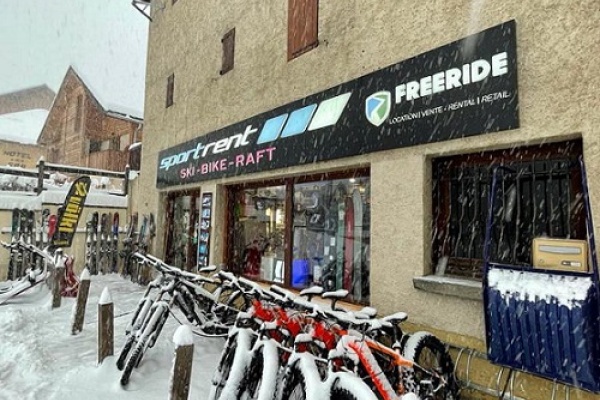Freeride Villeneuve Sport Rent